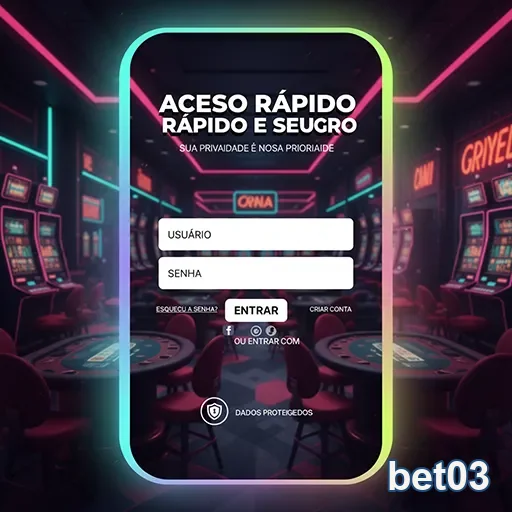 Diversão nas Melhores Slot Games - bet03