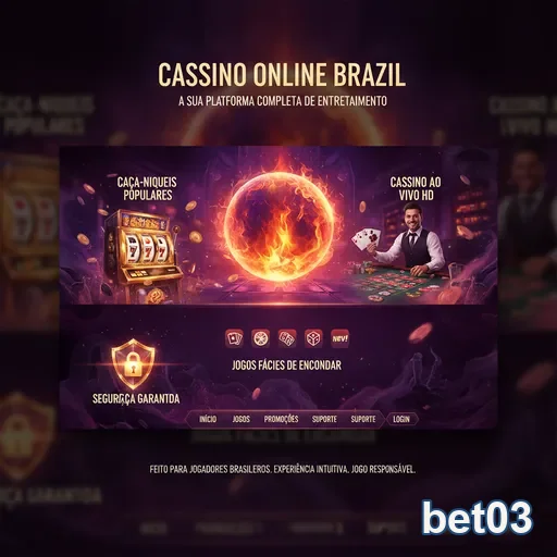 Imagem de jogos de cassino online com slots emocionantes