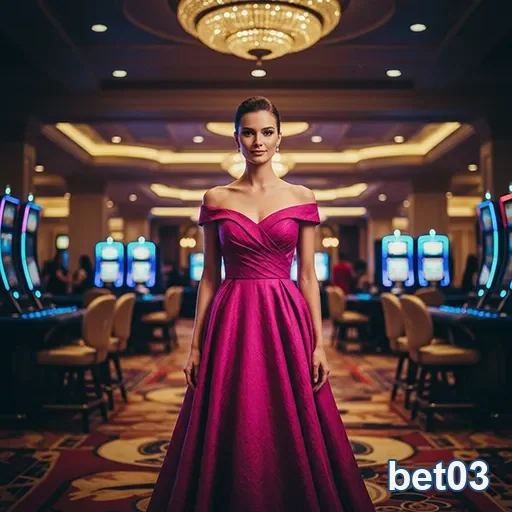 Ilustração de Variedade de Slots Empolgantes