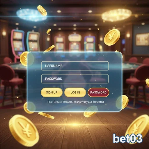 Apostas esportivas emocionantes na plataforma bet03